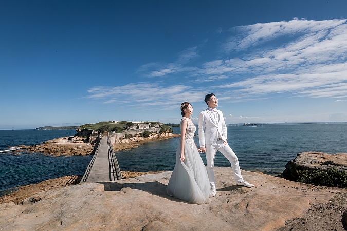 Pre Wedding