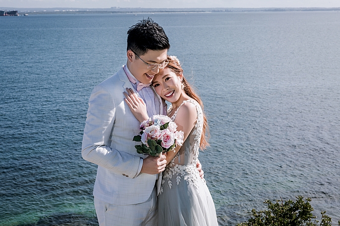 Pre Wedding