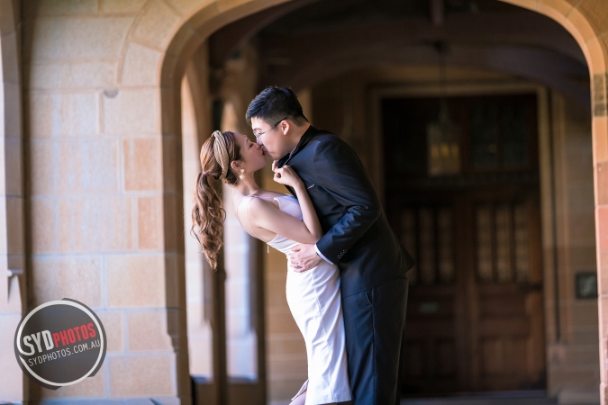 Pre Wedding