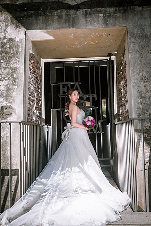 Pre Wedding