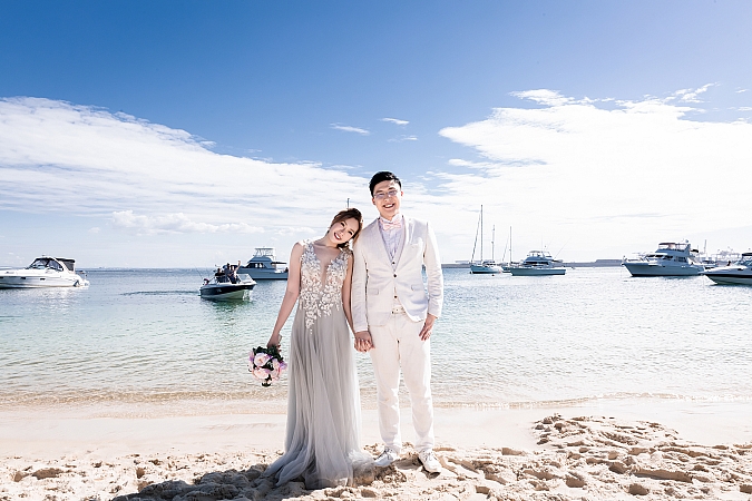 Pre Wedding