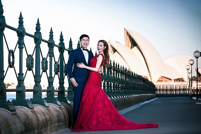 Pre Wedding