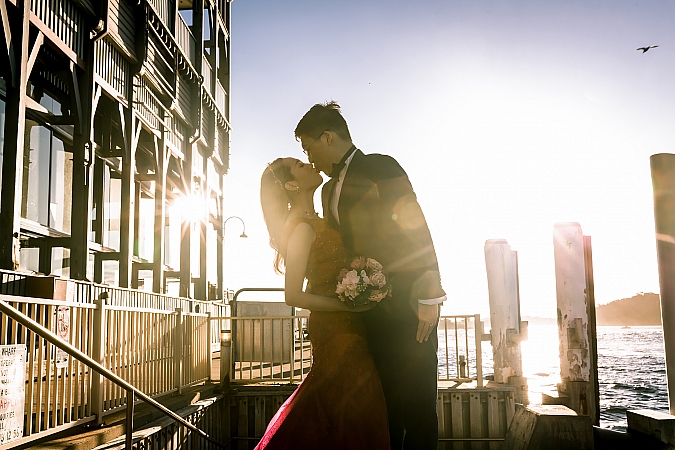 Pre Wedding