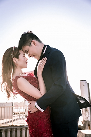 Pre Wedding