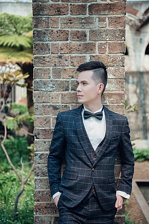 Pre Wedding