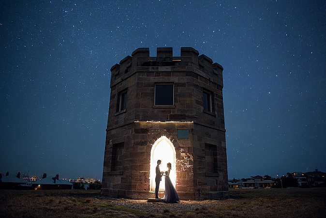 Pre Wedding