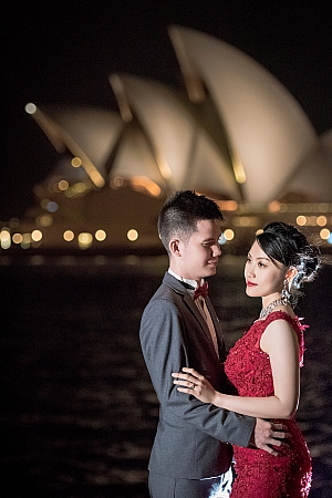 Pre Wedding