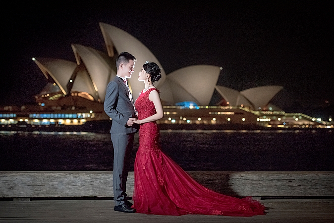 Pre Wedding