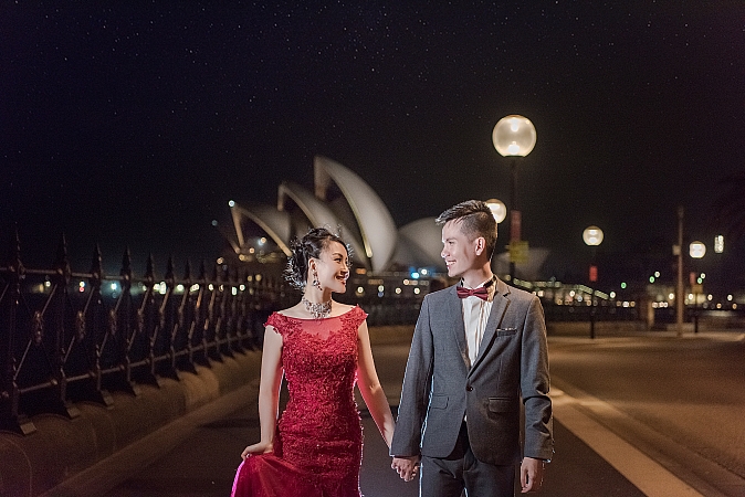 Pre Wedding