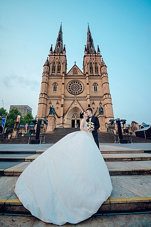Pre Wedding
