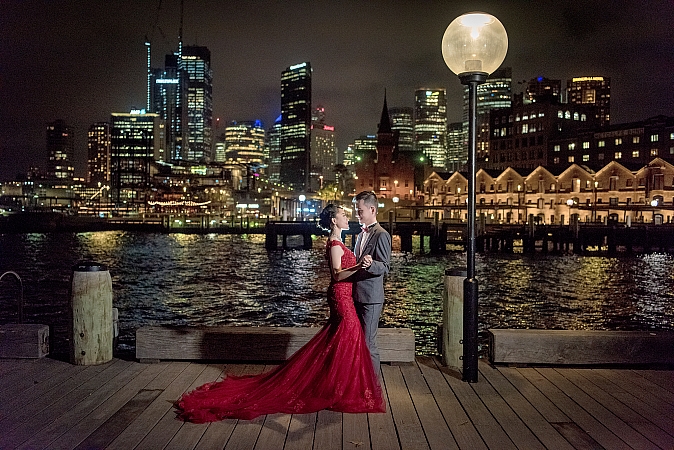 Pre Wedding