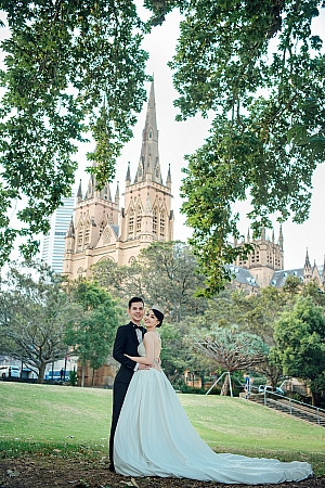Pre Wedding