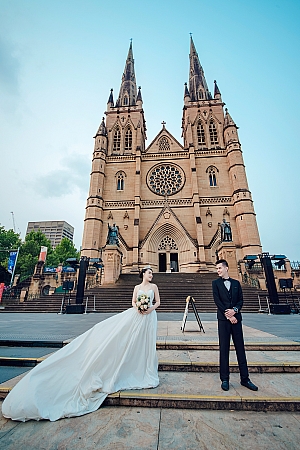 Pre Wedding