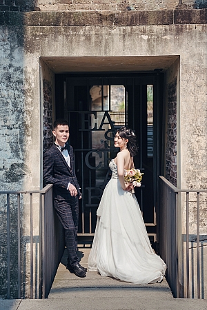 Pre Wedding
