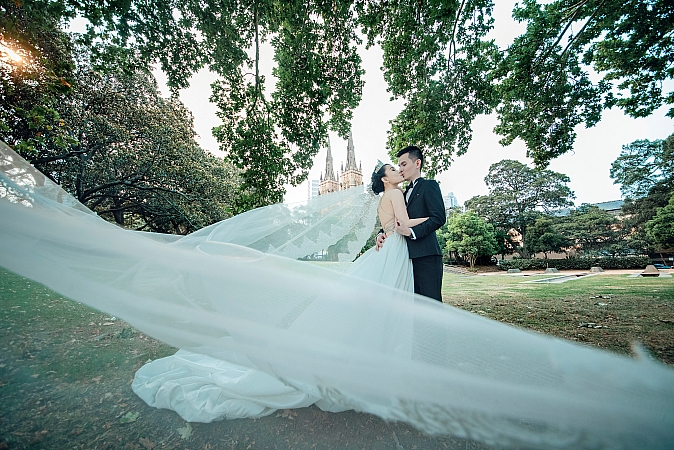 Pre Wedding