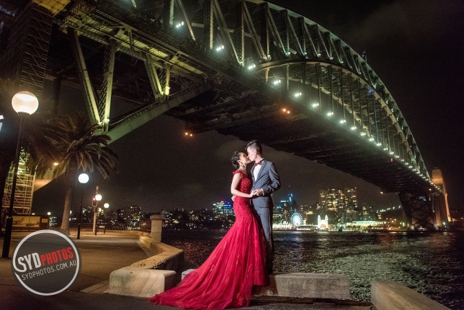 Pre Wedding