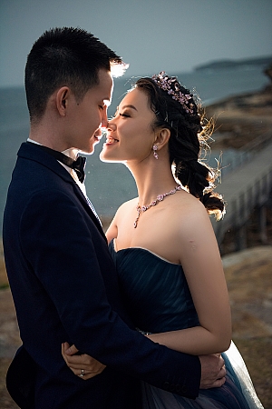 Pre Wedding