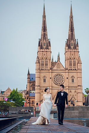 Pre Wedding