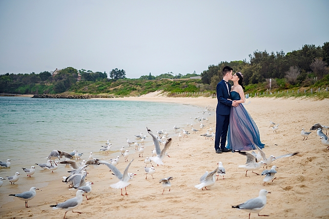 Pre Wedding