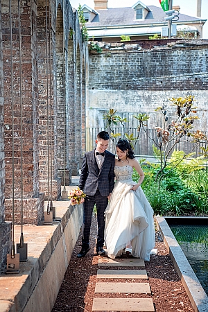 Pre Wedding
