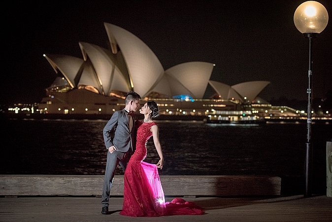 Pre Wedding