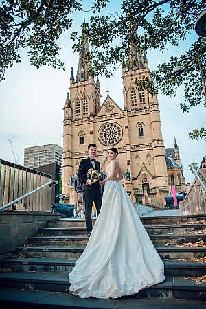 Pre Wedding