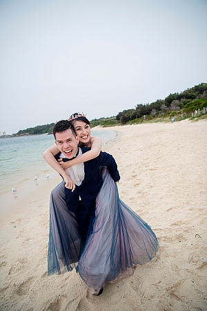 Pre Wedding