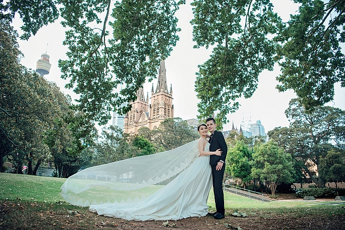 Pre Wedding