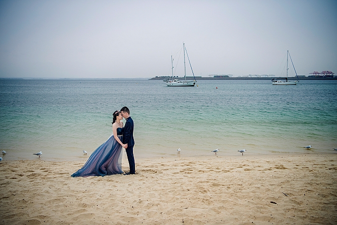 Pre Wedding