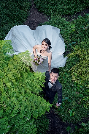 Pre Wedding