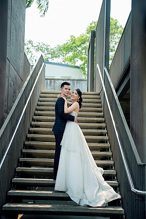 Pre Wedding