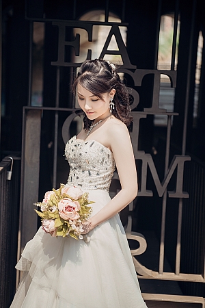 Pre Wedding