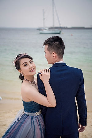 Pre Wedding