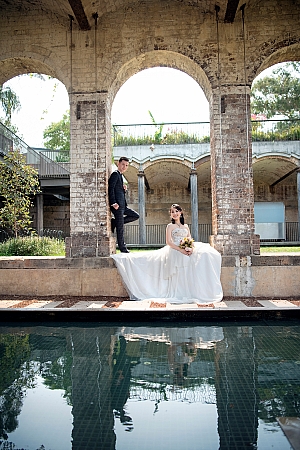 Pre Wedding