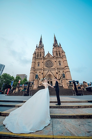 Pre Wedding