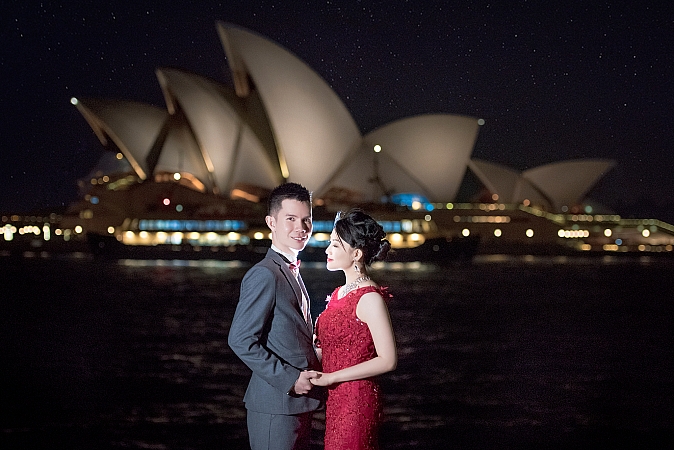 Pre Wedding