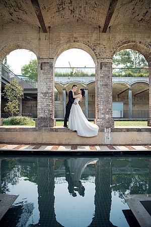 Pre Wedding