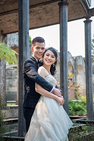 Pre Wedding