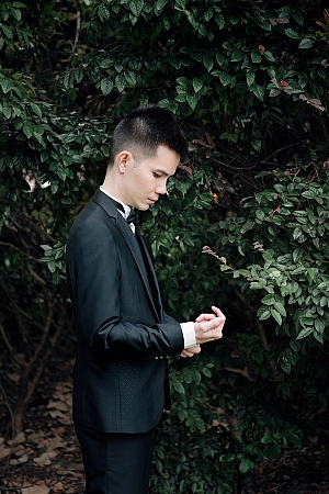 Pre Wedding