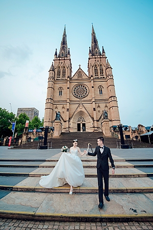Pre Wedding
