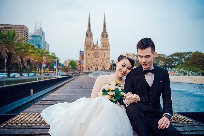 Pre Wedding