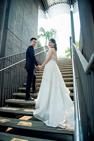 Pre Wedding