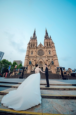 Pre Wedding