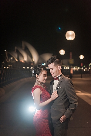 Pre Wedding