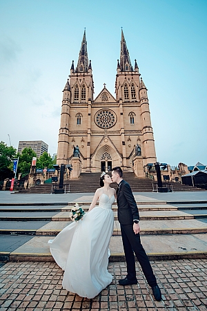Pre Wedding