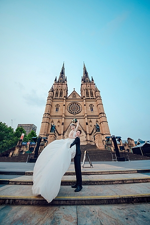 Pre Wedding
