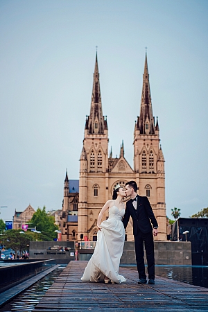 Pre Wedding