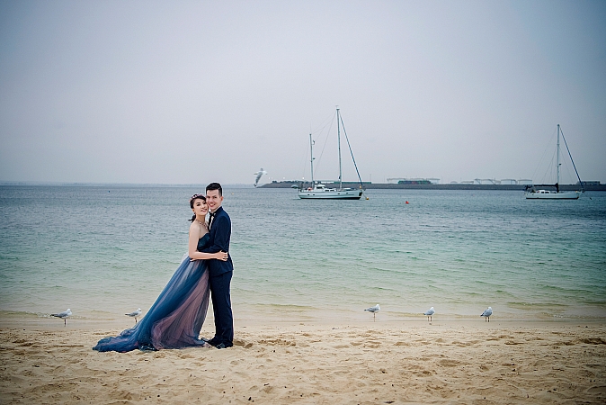 Pre Wedding