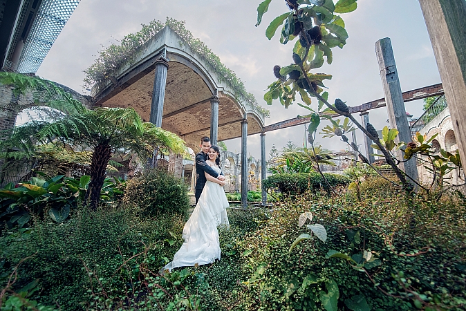 Pre Wedding
