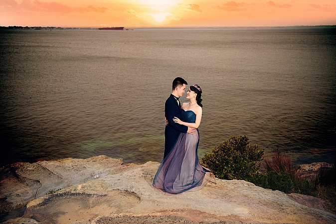 Pre Wedding